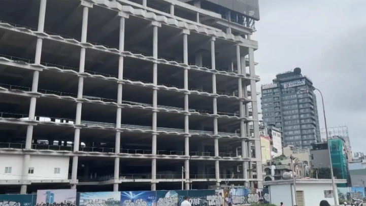 BĐS vùng ven TP Hồ Chí Minh bứt phá nhờ hạ tầng